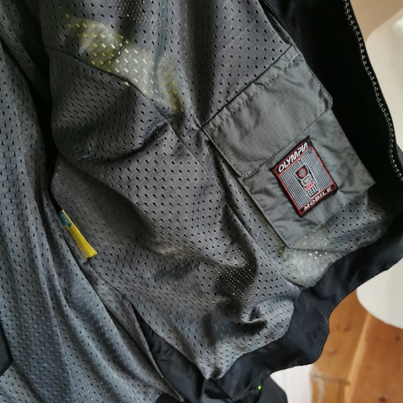 Olympia Armoured Eve Motorcycle Jacket - Picture 13 of 15